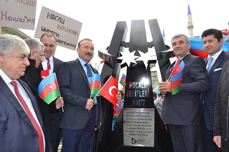 No mass graves of Armenians on Azerbaijani and Turkish lands - PHOTOS